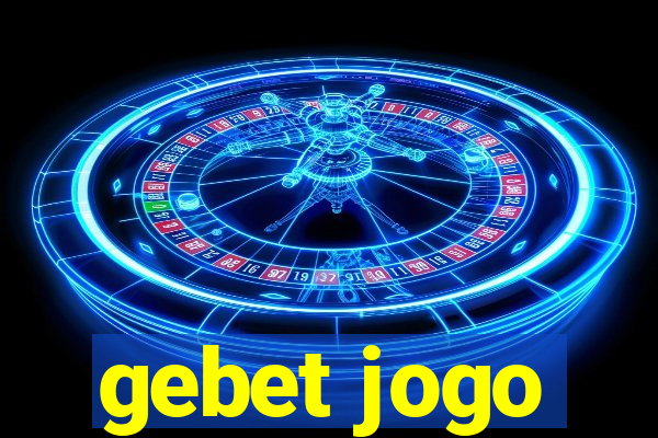 gebet jogo